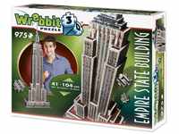 Folkmanis Handpuppen Puzzle Empire State Building 3D (Puzzle), Puzzleteile