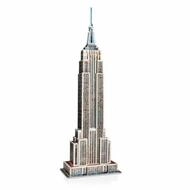 Wrebbit Puzzle WRB - Empire State Cafe 3D Puzzle (975 Teile), Puzzleteile