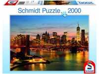 Schmidt-Spiele New York (3.000 Teile)