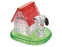HCM-Kinzel Crystal Puzzle - Snoopy House