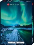 HEYE Puzzle Northern Lights, 1000 Puzzleteile, Made in Germany