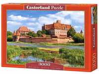 Castorland Schloss Marienburg (3000 Teile)