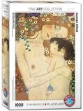 EUROGRAPHICS Puzzle Mutter und Kind, 1000 Puzzleteile