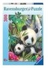Ravensburger Puzzle Kinderpuzzle 300 XXL Teile - Lieber Panda, Puzzleteile