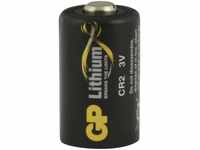 GP Batteries GP Lithium Fotobatterie CR2 (CR17355 / CR2P), 3V Fotobatterie