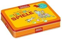 Moses. Verlag Spiel Spiele-Klassiker - Die sch&ouml;nsten Murmelspiele inkl. 21
