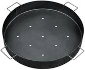 Bellissa Holzkohlegrill Kohlenschale f&uuml;r Feuerstellen & Schwenkgrills 65x10cm...