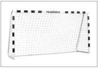 Hudora Fu&szlig;ball 76909 Fussballtor Stadion 300 x 160 cm