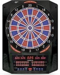 Carromco Zielscheibe Elektronische Dartscheibe Topaz-901 &ndash; Softdartboard, Dart