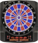 Carromco Zielscheibe Dartscheibe Elektronisch Classic Master II, Dart, Softdarts &