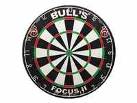 BULL'S Dartscheibe BULL'S Focus II Bristle Dart Board
