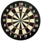 Sunflex Dartscheibe DELUXE, Dartboard Dart Board Scheibe Darts