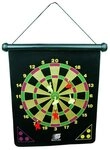 Sunflex Dartscheibe MAGNETISCHES DARTSPIEL, Dartboard Dart Board Scheibe Darts
