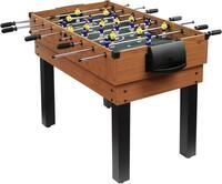 Carromco Multifunktionstisch Choice-XT Multigame 10-in-1 - mit Billard, Hockey,