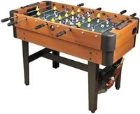 Carromco Multifunktionstisch Campus-XT 9-in-1 Multispieltisch, Billard, Kicker,