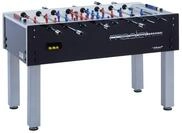 Garlando Tischfu&szlig;ballspiel Kickertisch "Master Champion", Profistangen