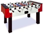 Norditalia Kickertisch Outdoor Tischkicker Kickertisch "Storm" F-2