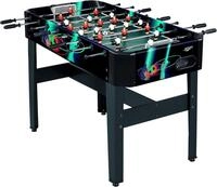 Carromco Kickertisch Tucana-XT Tischfu&szlig;ball, Kicker f&uuml;r Kinder, Jugendliche &