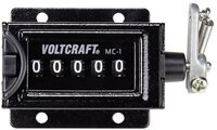 VOLTCRAFT Anzeigeger&auml;t VOLTCRAFT MC-1 MC-1 Mechanischer Z&auml;hler, MC-1