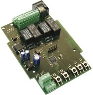 TAMS Elektronik Modelleisenbahn-Stellpult HADES Schattenbahnhofsteuerung...