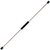 Flexi-Bar Swingstick Schwingstab, Trainiert Haltung, Tiefenmuskulatur, Kraftausdauer