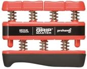 Pro Hands Plektrum, Gripmaster Medium red - Zubeh&ouml;r f&uuml;r Gitarren
