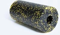 Blackroll Massagerolle BLACKROLL(R) STANDARD - black/yellow SCHWARZ/GELB...