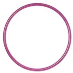 Hoopomania Hula-Hoop-Reifen Kinder Hula Hoop, Sternen Farben, Pink &Oslash;70cm rosa &Oslash; 70