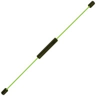 Flexi-Bar Swingstick Schwingstab, Trainiert Haltung, Tiefenmuskulatur, Kraftausdauer
