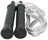 Sport-Thieme Springseil Springseil inkl. Zusatzgewichten, Ideal geeignet f&uuml;r...
