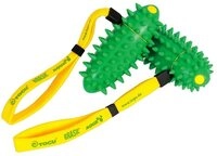 Togu Hantel Handtrainer Brasil aqua, Besonders f&uuml;r Aquafitness geeignet