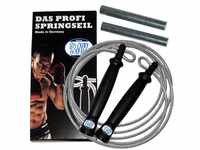 BAY-Sports Springseil Made in Germany Springseil mit Gewichte Delux 280