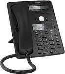 Snom Systemtelefon VOIP 4259 Kabelgebundenes Telefon (Freisprechen,...