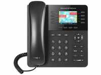 GRANDSTREAM GXP2135 - Telefon - schwarz Kabelgebundenes Telefon