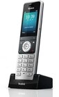 Yealink SIP-W56H DECT-Telefon-Mobilteil Anrufer-Identifikation Schwarz, Silber
