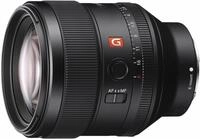 Sony SEL-85F14GM E-Mount Portr&auml;t Objektiv, (SEL-85mm F1.4 GM E-Mount Portr&auml;t)