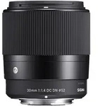 SIGMA 30mm 1:1,4 DC DN Contemporary Sony E-Mount Objektiv