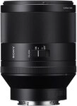 Sony Carl ZEISS SEL Planar T* FE 50mm f1,4 ZA Objektiv