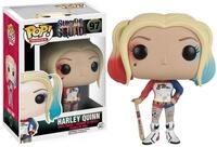 Funko Merchandise-Figur Suicide Squad - Harley Quinn #84010