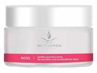 Tautropfen Gesichtspflege Rose Soothing solutions, 50 ml