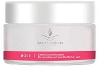 Tautropfen Tagescreme Rose - Sanfte Gesichtscreme 50ml