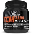 Olimp Sport Nutrition Olimp TCM Mega Caps - 400 Kapsel Kapseln, 400 St.