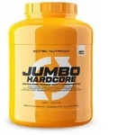 Scitec Nutrition Scitec Jumbo Hardcore 3060g - Krokant wei&szlig;e schokolade Pulver, 3.06