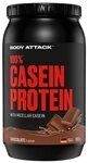 Body Attack Body Attack 100% Casein Protein - 900 g Dose Pulver