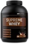 SRS International SRS Muscle Supreme Whey Casein Protein Pulver, 1 er 1900 g