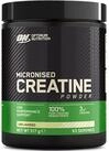 Optimum Nutrition Micronised Creatine Powder Pulver, 317 g