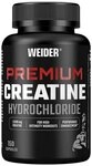 WEIDER Weider Premium Creatine HCL 150 Kapseln - Kreatin Hydrochlorid Kapseln, 216 g,