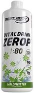 Best Body Nutrition Vital Drink 1 80 - 1000ml - Waldmeister Fl&uuml;ssigkeit, 1000 ml,