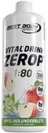 Best Body Nutrition Vital Drink Zerop - 1000 ml Flasche Sirup