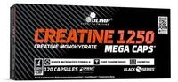 Olimp Creatine Mega Caps - 120 Kapsel Kapseln, 250 g, Kapseln